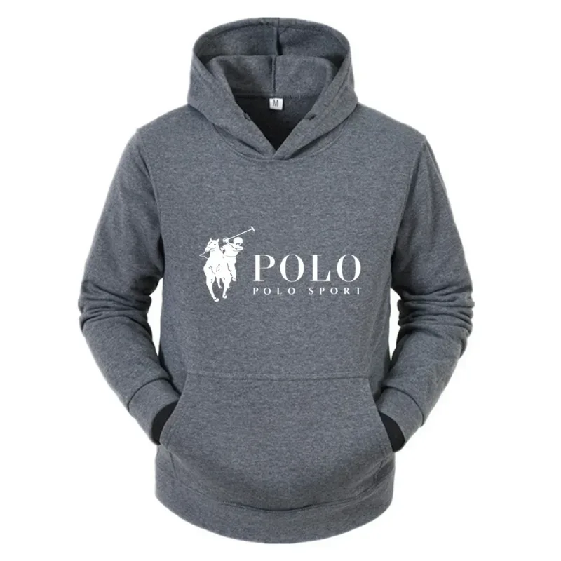 2026 New men's and women's casual sweatshirts for autumn and winter, outdoor fitness jogging warm sweatshirts and men's hoodies