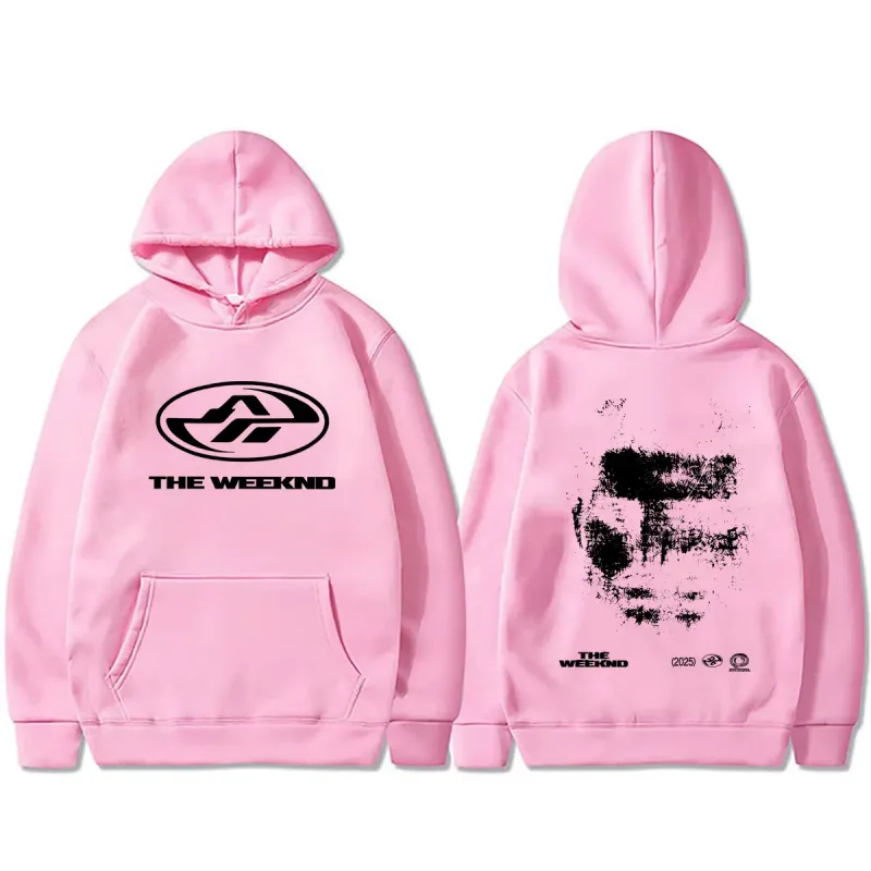 Limited Rapper The Weeknd After Hours Til Dawn with Playboi Carti Tour 2026 Hoodie Men Women Hip Hop Fashion Pop Music Hoodies