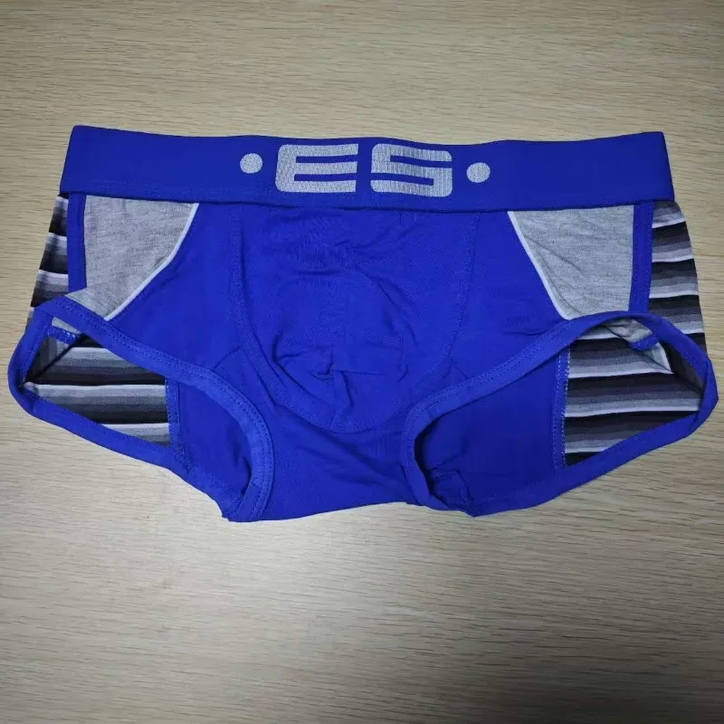 Celana dalam boxer pria ukuran rusak izin khusus rumah gaya klasik modis