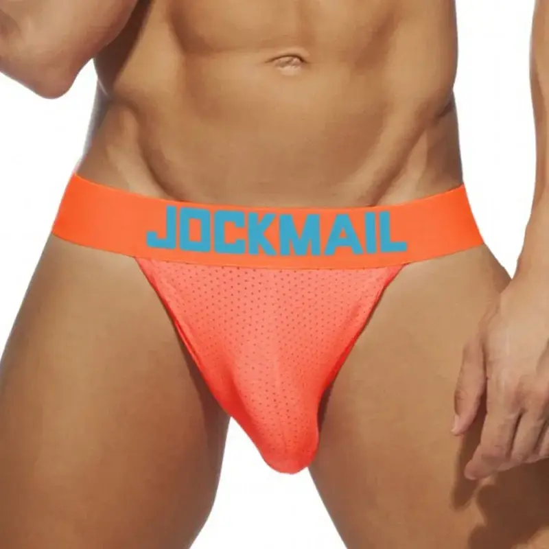Man's Underwear Briefs Underpants Nylon Mesh Quick Dry Men's Jockstrap Bikini Slip Men's Tanga Briefs or As Swim Swimwear Shorts