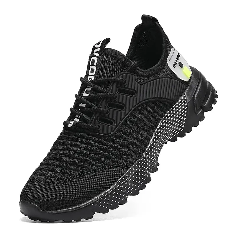 Unisex Sneakers Fashion Men's Casual Shoes High Quality Mesh Walking Shoes Lightweight Vulcanized Shoes