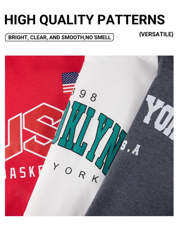 Personalized Customize Autumn Casual Sport Hoodie Men Fleece Team Basic Sweatshirts Street Office Top Daily Comfortable Workwear