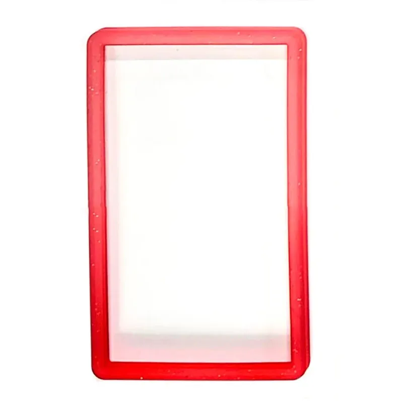 Psa Rating Card Soft Case Silicone Shock Absorption Tpu Protective Case Fit Collection Card Gradient Color Protective Case