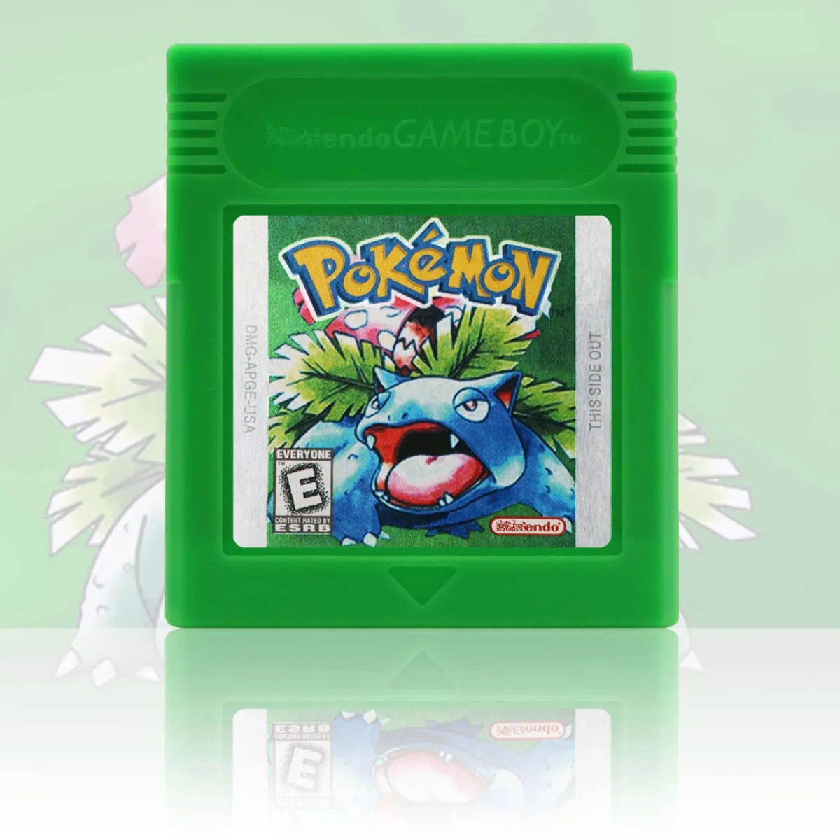 GBC/GBA USA Version Pokemon Blue/Crystal/Emerald/Fire Red/Leaf Green Game Cartridge Video Game Card High Quality with Battery — image 13