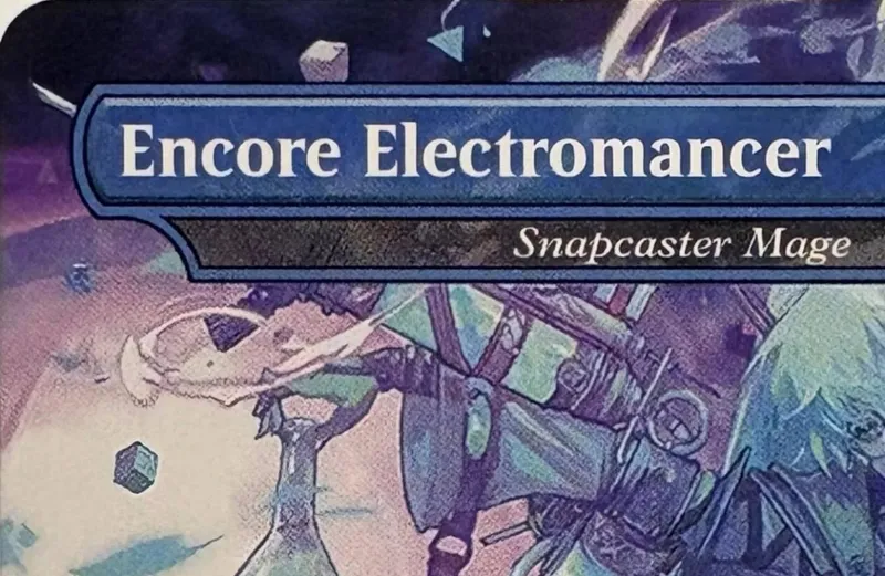 LK4 Mystic Remora Stock Up Force of Will Misdirection Fierce Guardianship Flusterstorm High-Quality TCG Proxy Cards (Black-Core)