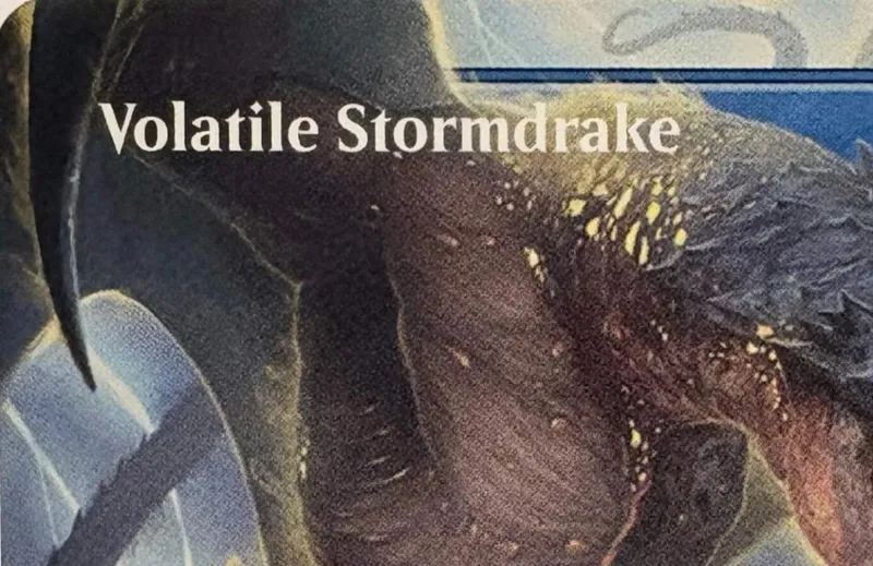 LK4 Mystic Remora Stock Up Force of Will Misdirection Fierce Guardianship Flusterstorm High-Quality TCG Proxy Cards (Black-Core)