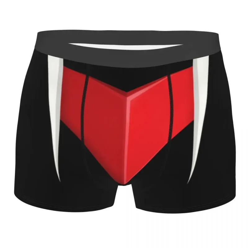 Custom Novelty Goldorak Ufo Robot Grendizer Boxers Shorts Panties Male Underpants Breathbale Briefs Underwear — image 20