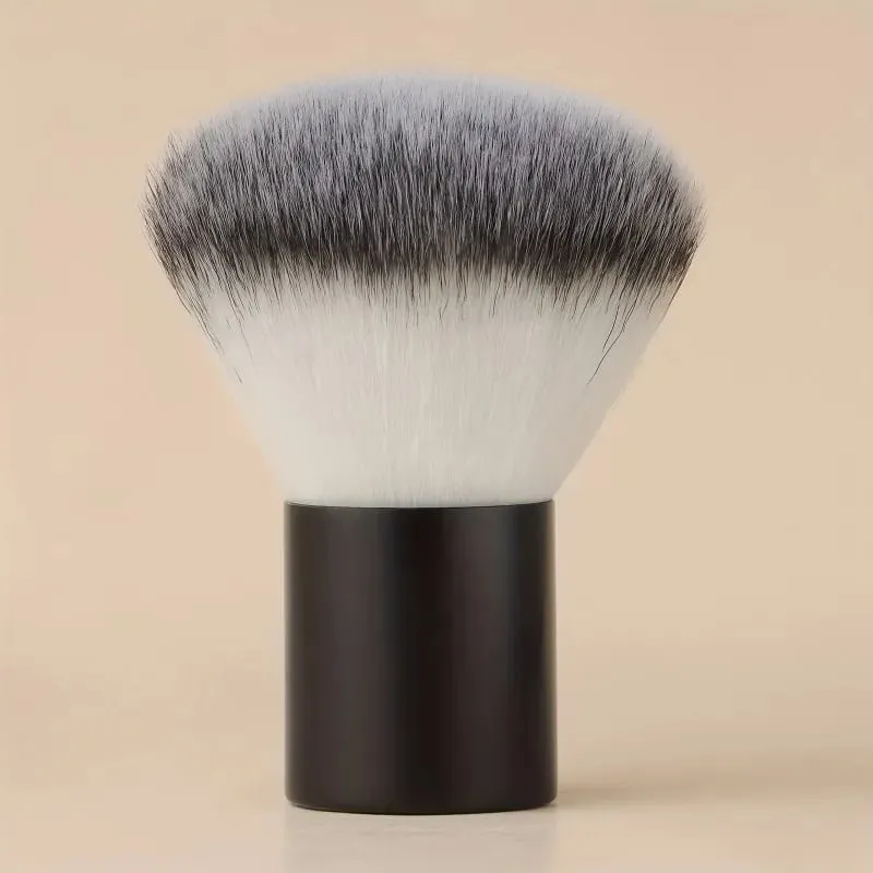 Fluffy Kabuki Brush Makeup Brush for Perfect Foundation Bronzer Highlighter and Blush Application