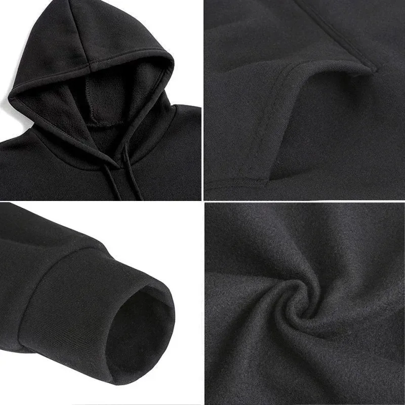 Hit Me Hard and Soft Tour Hoodie Billie Pullover Herr Sångare Grafiskt tryck Höst Vinter Fleece Sweatshirts för fans