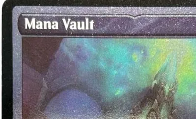 LK59 Silver Foil Delighted Halfling Mithril Coat The One Ring Palantír of Orthanc High-Quality TCG Proxy Cards (Black-Core)