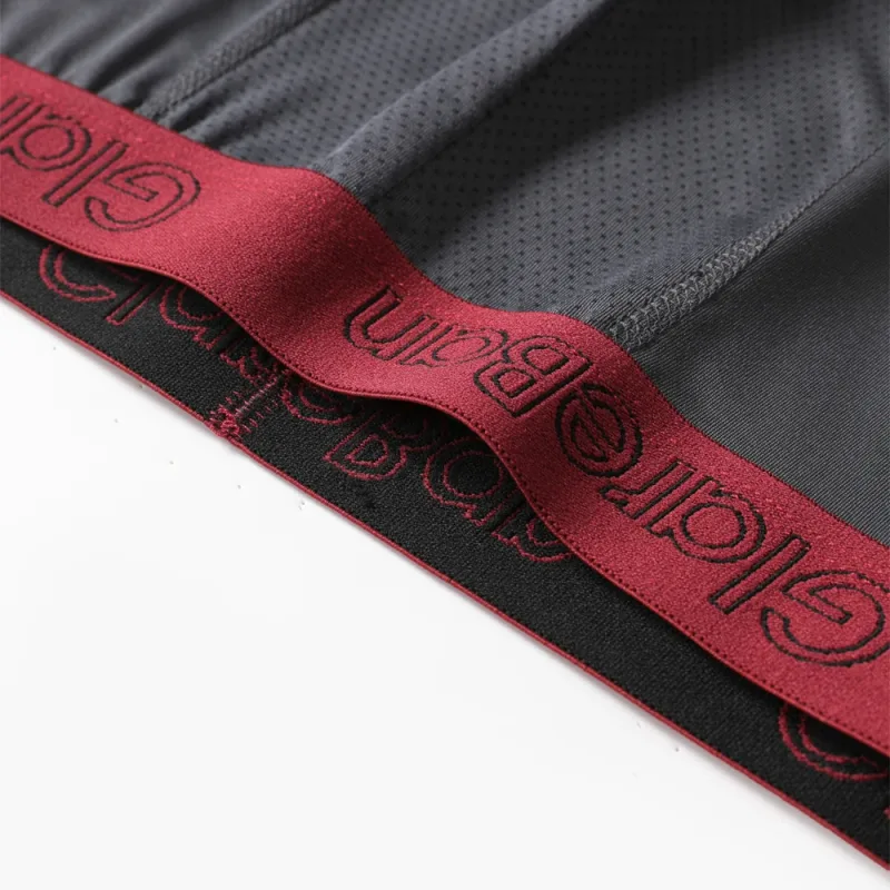 4 Pieces Mixed Colors Quick-Dry Long Leg Boxer Briefs Underpants Underwear For Home And Sports Hight Quality Male Panties Pants