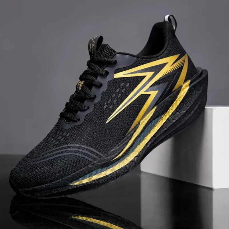 2026 Factory Out let Men Running Shoes Ultra Lightweight Casual Walking Shoes Breathable Gym Fitness Sneakers Soft Comfort — image 2