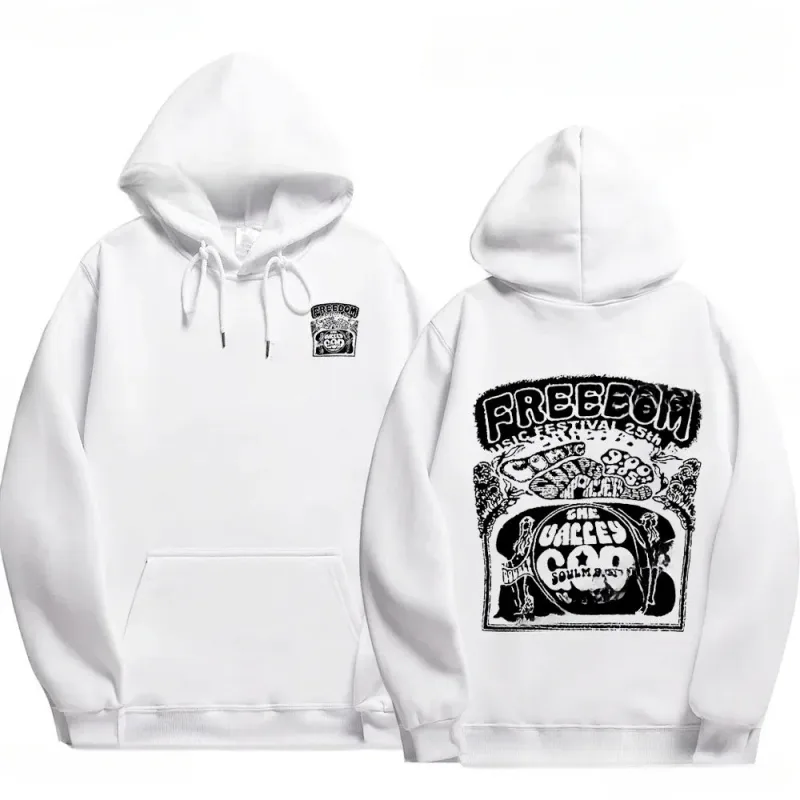 2026 New Style Cry of Fear Hoodies Double Sided Men's Women's Sweatshirt Unisex Long-sleeved Hoodie Size S-3XL