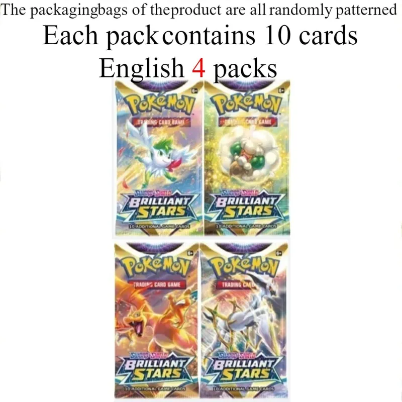 Pokemon Card Scarlet Violet Prismatic Evolutions English Booster 360Pcs Battle Trading Collection Game Cards 40 Per Box — image 23