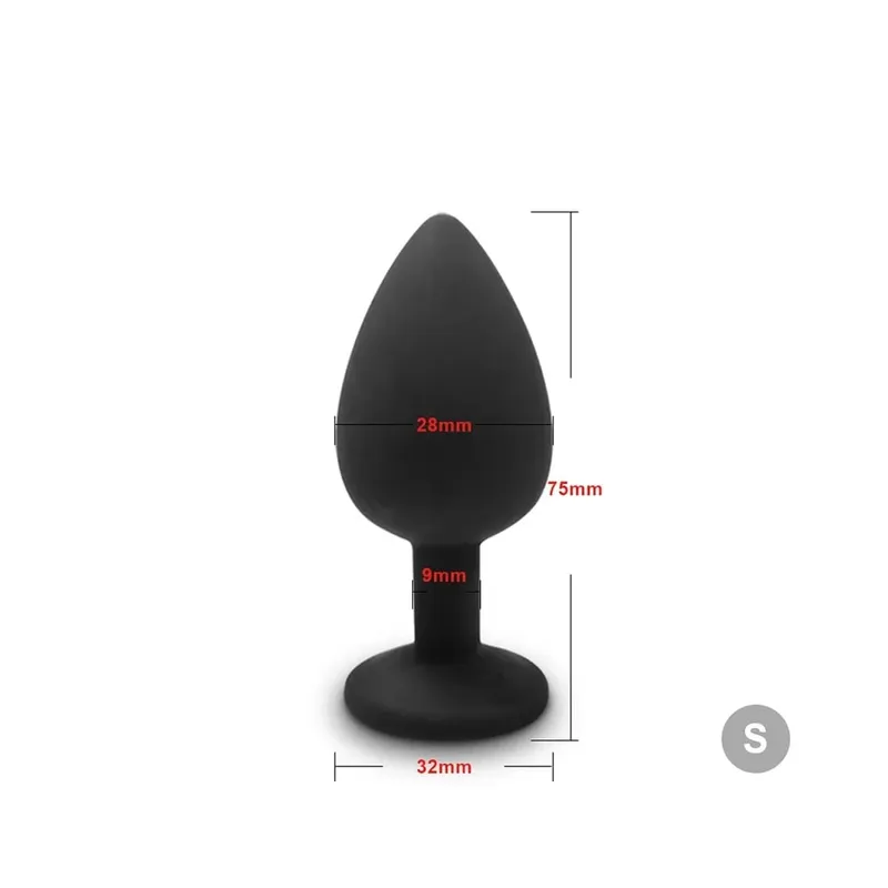 4 pçs silicone macio anal plug mini erótico bala vibrador butt plug brinquedo sexual para homens mulheres gay casais anal estimulador de próstata