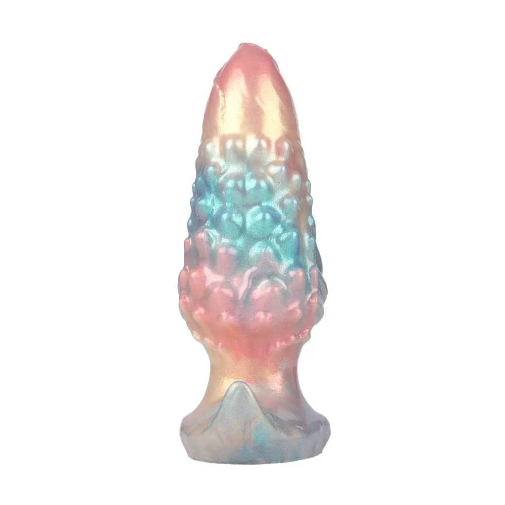 Anal Plug Yapay Penis Şişme Genişleme Anal Boyutu Ayarlanabilir G-Spot Stimülasyonu Prostat Masturbator GAY SM Eğitim Seks Oyuncak 18+