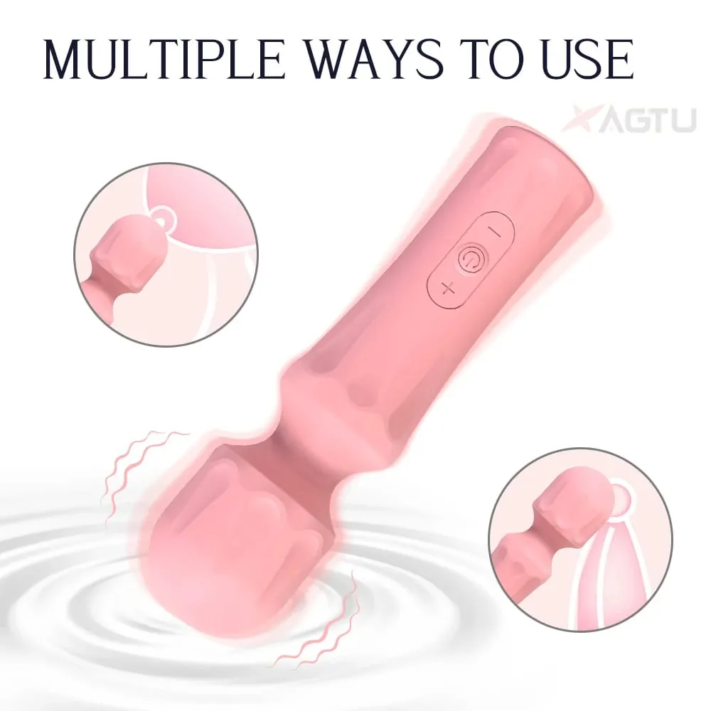 Powerful AV Magic Wand Dildo Vibrator for Women Nipple Clitoris G spot Vagina Stimulator Vibration Massager Adult Sex Toys 18 — image 6