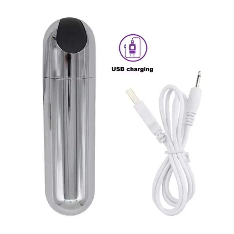 Powerful Mini Bullet Vibrator Female Clitoris Stimulator Vibrating Egg Anal Plug Vagin Massager Masturbation Sex Toys for Women