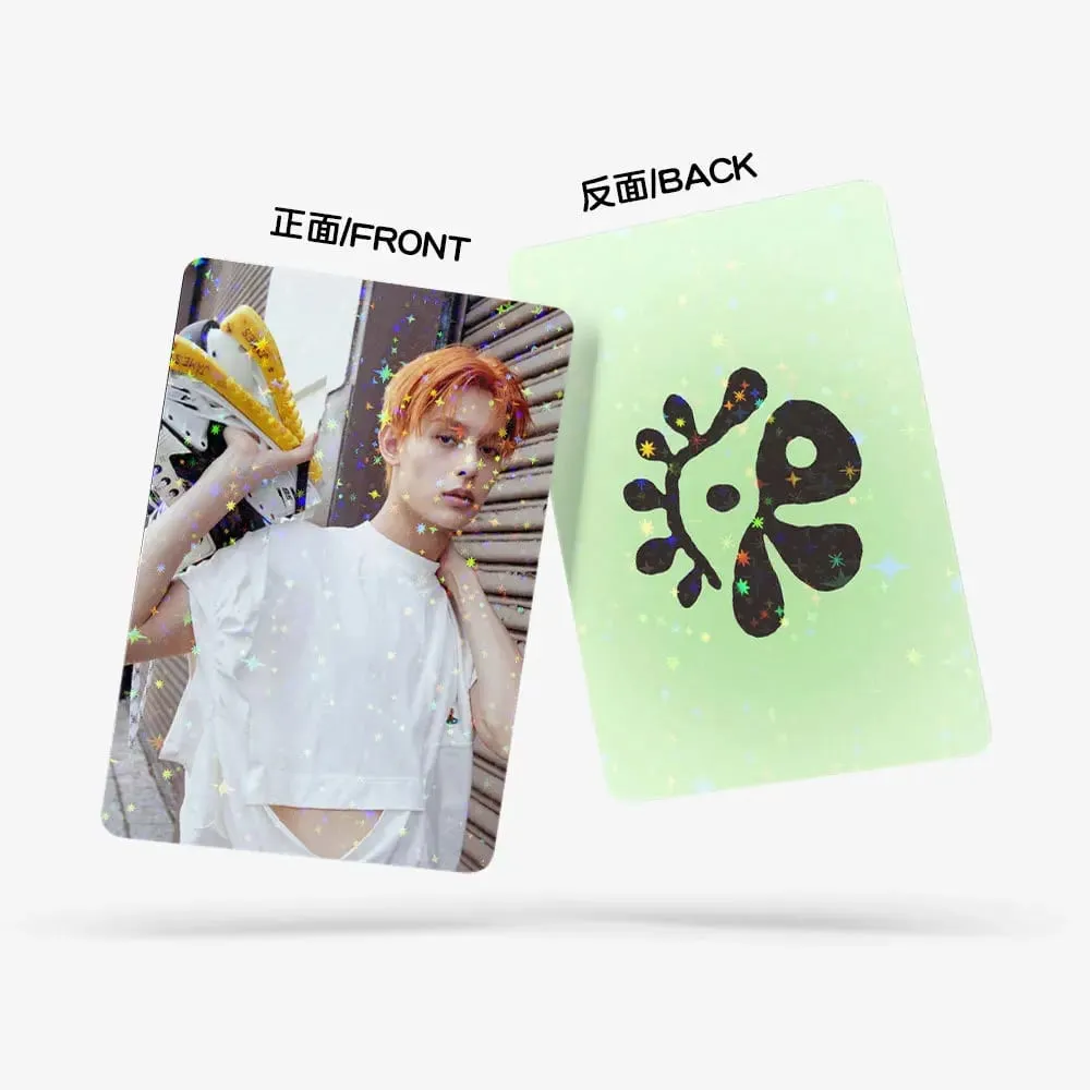 45pcs/set CORTIS lomo Star Photocards Photo Lomo Cards Fans Collection Printed Cards