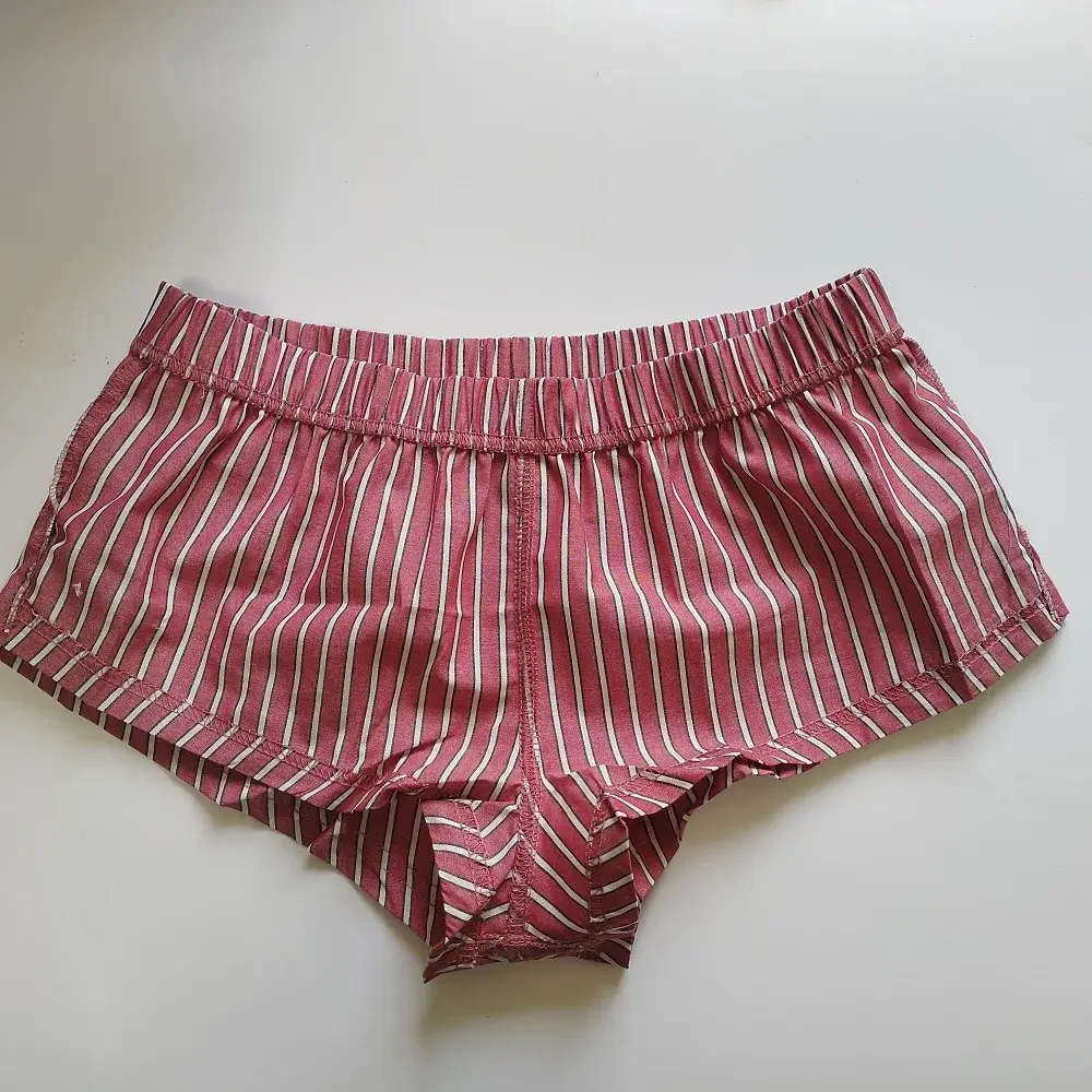 Classic Striped Trunks for Men Underwear Comfortable Breathable Cotton — image 5