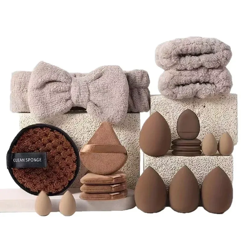13Pcs Soft Fluffy Makeup Brushes Set for Cosmetics Foundation Blush Powder Eyeshadow Blending Blush Cosmetic Brushes