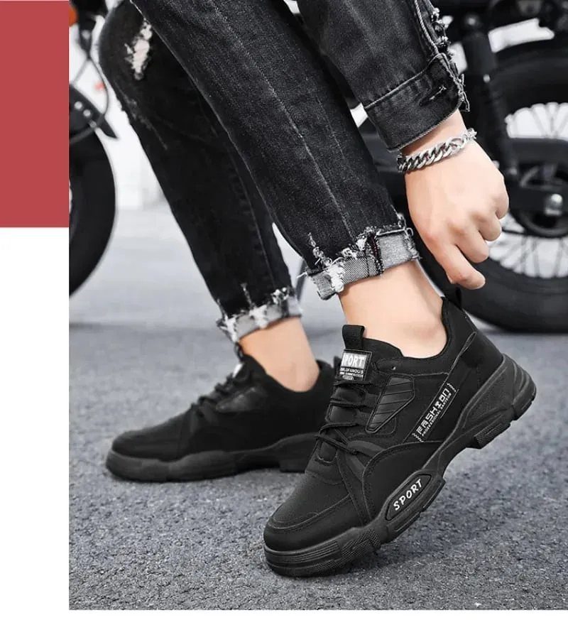 High-quality Large Size Sneakers Men 2025 New Men Shoes Anti-slip Shoes Wear-resistant Shoes for Man Casual48 Zapatillas Hombre