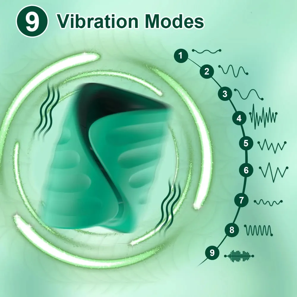 Sem fio app pênis glande masturbador masculino atraso treinador glande estimulador massageador masculino vibrador brinquedos sexuais para homens adultos suprimentos — image 2
