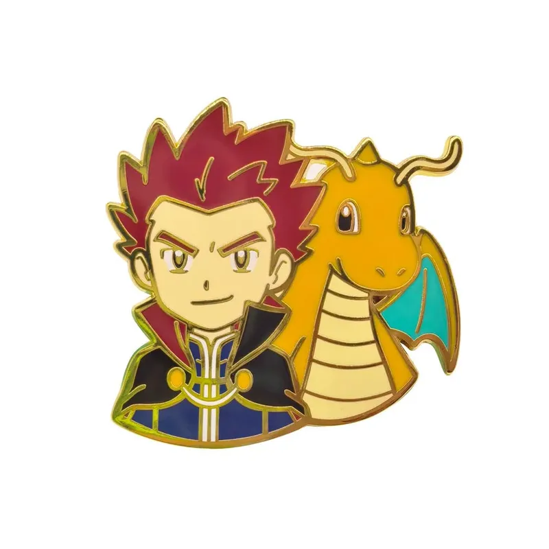Pokemon Hard Enamel Pin Brooch for Clothes Lapel Pins for Backpack Badges on Bags Jewelry Accessories Fans Gifts