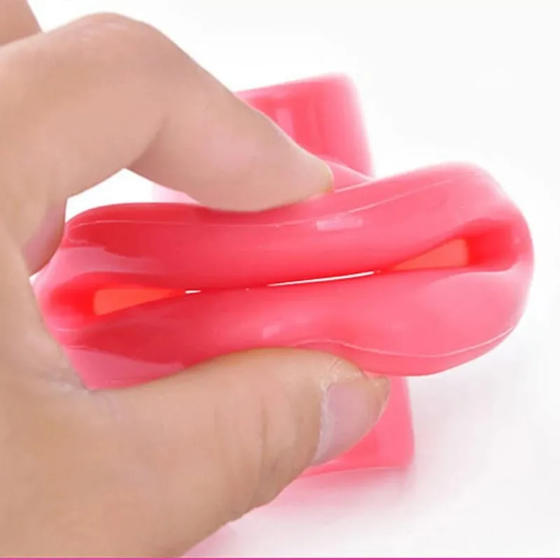 Opening Mouth Gag Sex Toys Erotic Mute Sexy Lip BDSM Oral fantasy Gag Bondage Restraints Fetish Slave Tools Adult Toy For Couple