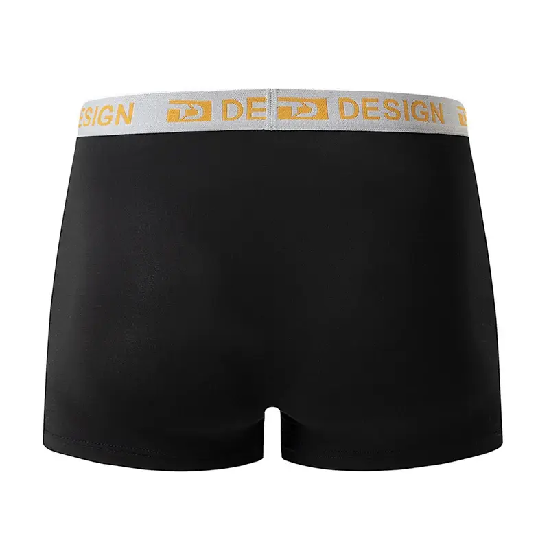 4-Piece Four Seasons Panlalaking Apat na Sulok Mabilis na Pagkatuyo Kumportableng Multi Color Fashion Sports Shorts Casual Home — image 9