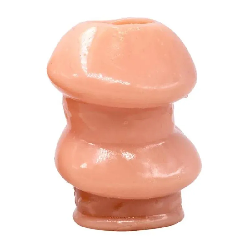 ชาย Semen ล็อคแหวน-อวัยวะเพศชาย Glans/หนังหุ้มปลายลึงค์แหวน DELAY Ejaculation & นวดแขนพรีเมี่ยมสำหรับผู้ใหญ่ของเล่น