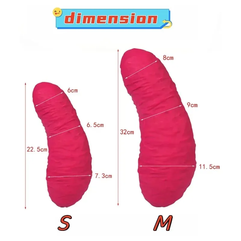 New Huge Anal Plug Anus Expansion Prostate Massager G Spot Vagina Stimulator Silicone Big Butt Plug Adult Sex Toys For Woman Men