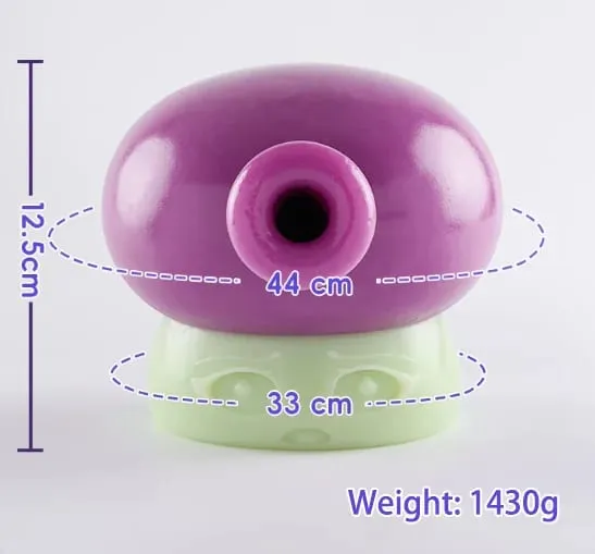 Male Masturbation Cup Liquid Silicone Alien Plane Cup Soft Channel Suction Adult Sex Toy 18+ Male Masturbation Pocket Pussy XXXY