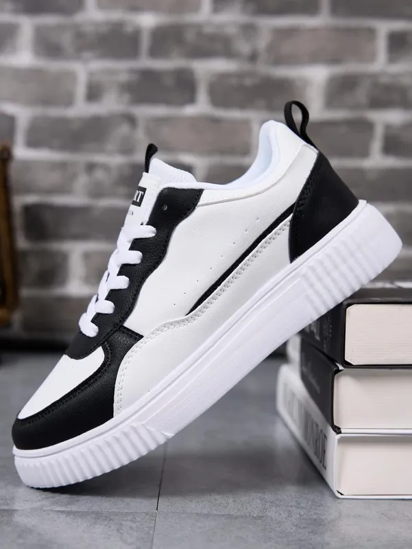 Ultra-light Cold-glued Board Shoes 36-45 Pair of Casual Shoes for Couples Anti-slip and Wear-resistant Casual Sports Shoes