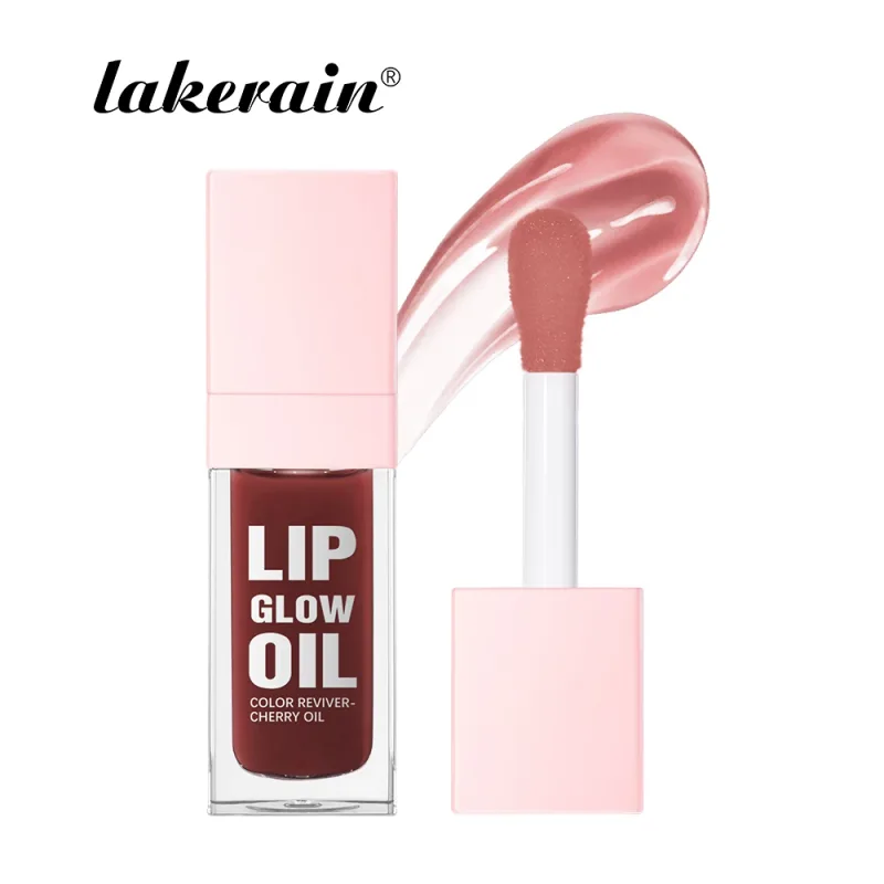 Hidratante brilho labial espelho água esmalte labial nutre os lábios batom líquido volume labial claro lipgloss feminino lábios cosméticos — image 12