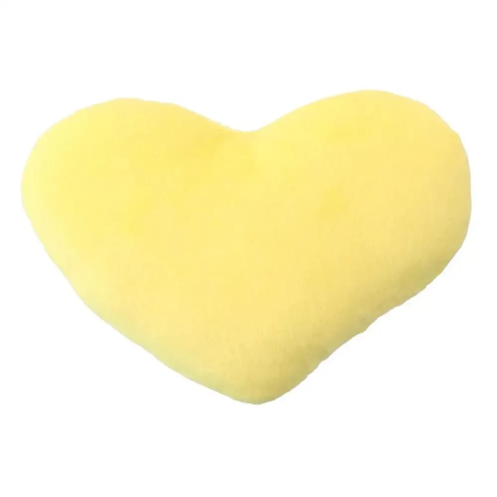 Pink Color Home Decorative Valentines Day Heart Pillow Soft Pillow Pillow Heart Shape