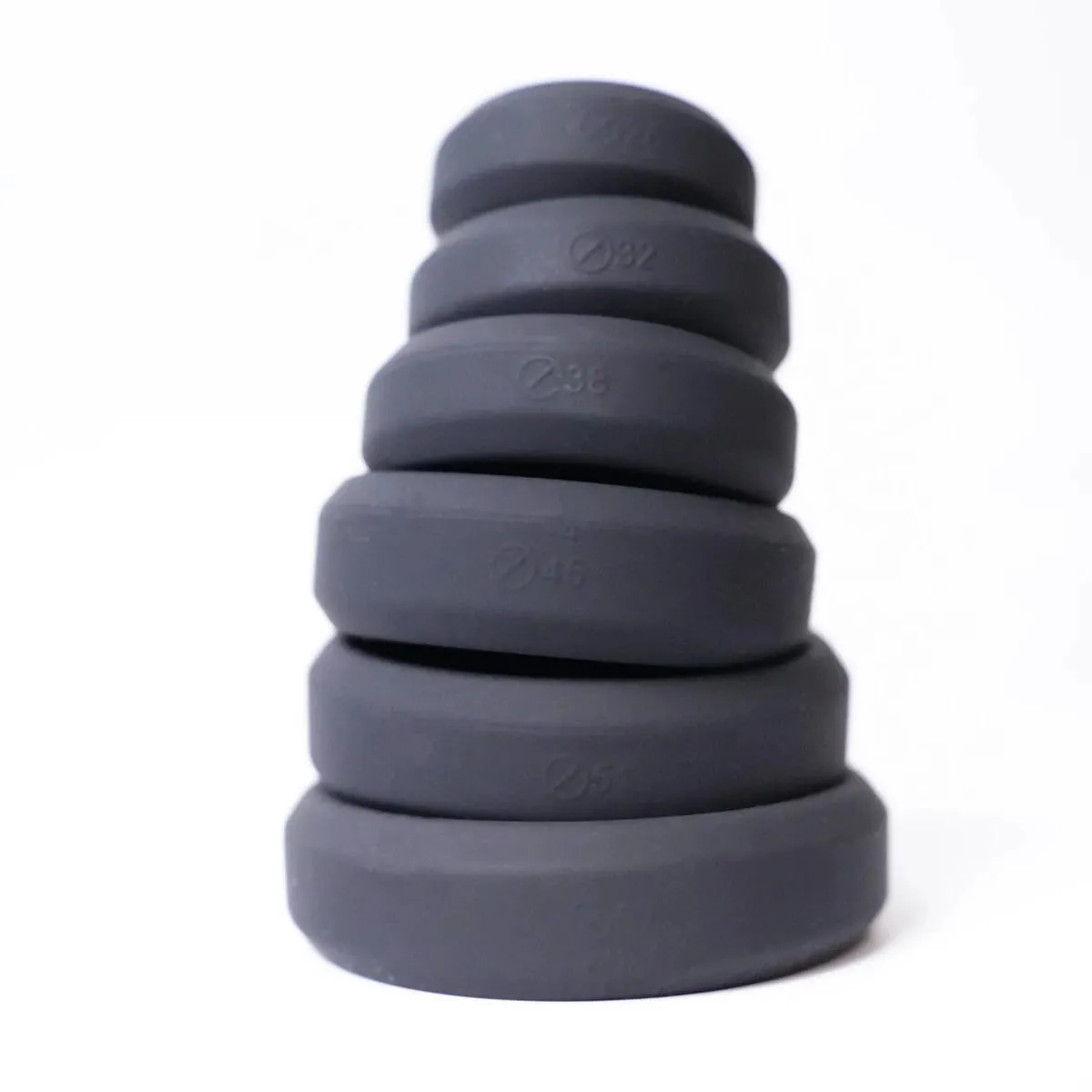 Silicone Semen Lock Ring Penis Enhance Erection Delay Ejaculation Cockring Sex Toys For Men Foreskin Cock Ring Adult Shop — image 3
