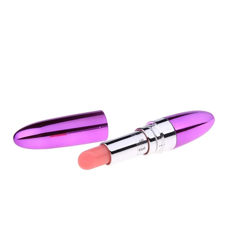 Mini Lipstick Vibrator Powerful G-Spot clitoral stimulation discreet Vibrate Sex Toy Bullet masturbation adult — image 9
