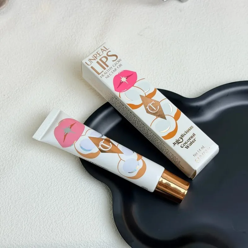 Charlotte Tilbury New Pillow Talk Big Lip Plumpgasm Lip Cheat Collagen Lip Bath CT Lipliner Makeup Lipstick Lipstick Moisturize Lip Gloss