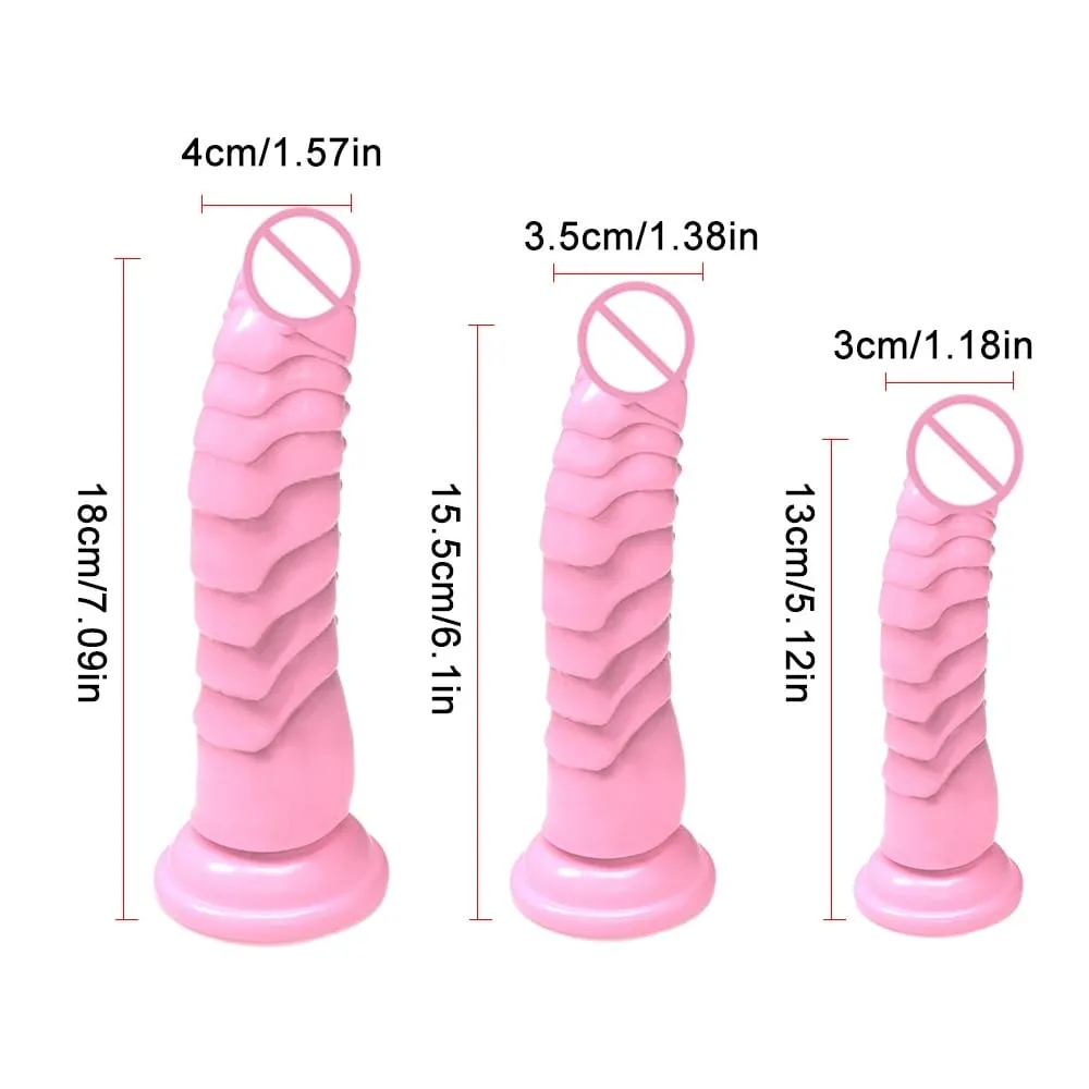 Gode ​​noir réaliste avec base à ventouse forte, jouet sexuel pour pénis doux pour femmes et hommes, jouet vaginal anal mains libres pour adulte en M