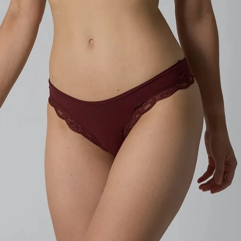 Cute Lace Bra Solid Set Women Free Combination Adjustable-strap Bras+Low Waist Panties Chic Simple High Elasticity Lingerie Sets