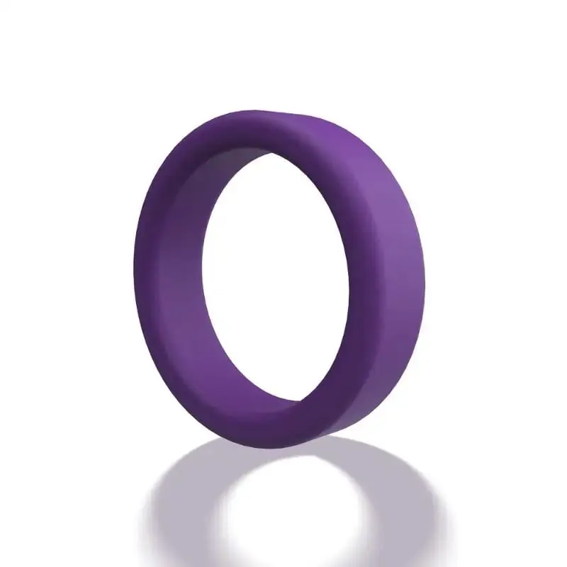 1 Pcs Men Penis Ring Silicone Cock Rings Male Lock Ejaculation Scrotal Ball Stretcher Anillo Hombre Cockring Sex Toys For Men