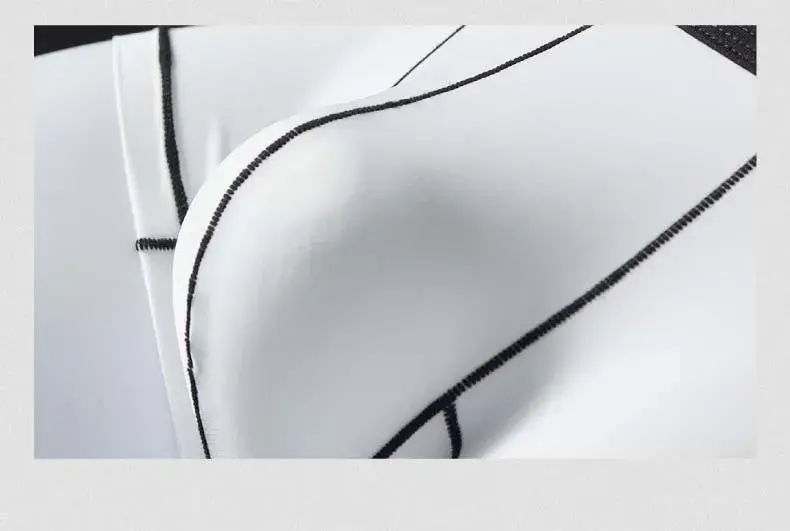 Lingerie sexy da uomo ultra sottile in seta di ghiaccio U Touch comoda, traspirante, boxer sexy, boxer da uomo GT272