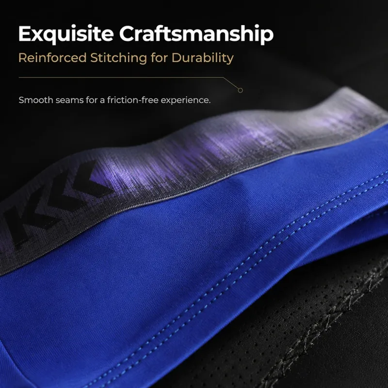 1/3PCS 95% Cotton Soft Comfortable Lingeries for Man High Stretch Men's Underwear Breathable Antibacterial 3D Mesh Pouch Briefs