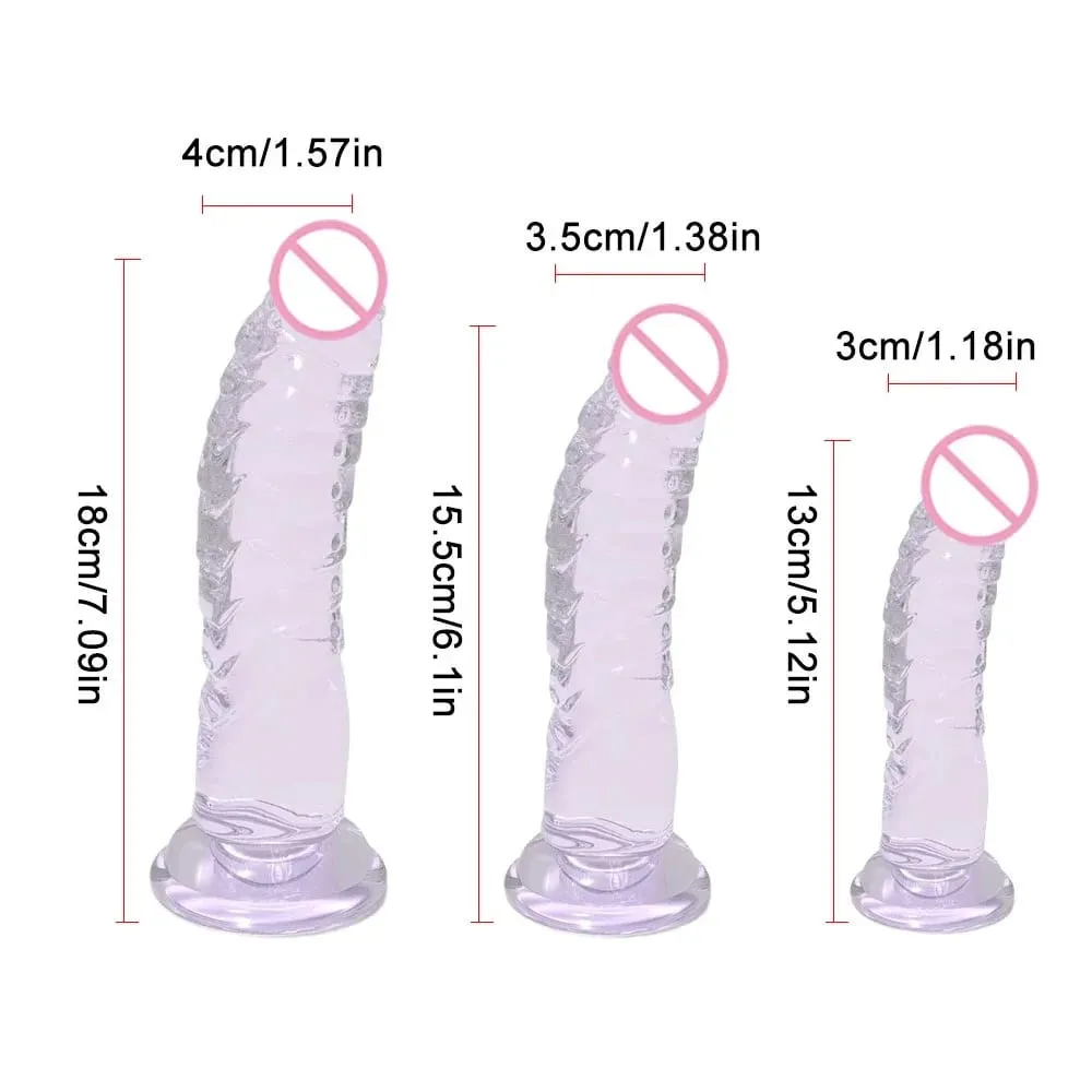 Gode ​​noir réaliste avec base à ventouse forte, jouet sexuel pour pénis doux pour femmes et hommes, jouet vaginal anal mains libres pour adulte en M