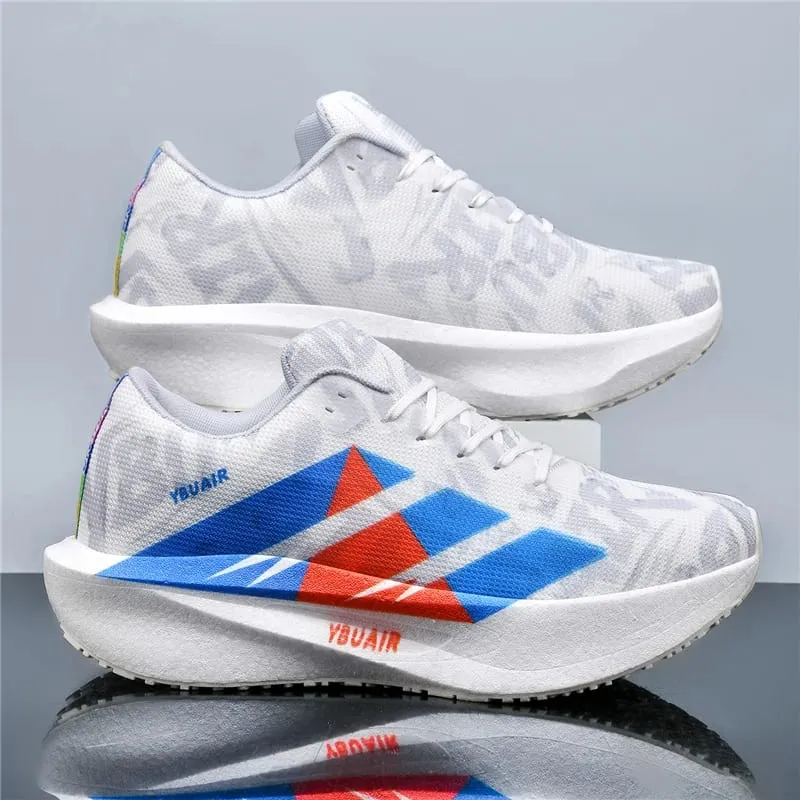 Running Shoes Original Man Carbon Plate Marathon Sports Shoes Golf Lightweight Comfortable Woman Athletic Oudoor Race Sneakers — image 8