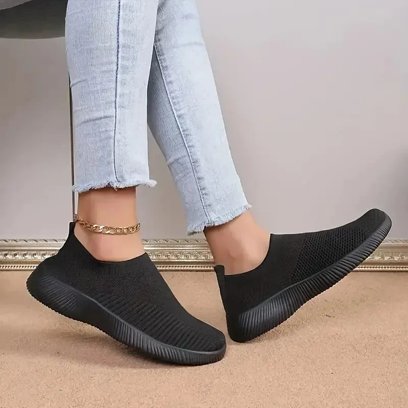 Linen Breathable Casual Shoes for Men and Women Slip-Resistant Wear-Resistant Odor-Resistant Sweat-Absorbing Thick-Soled Sl