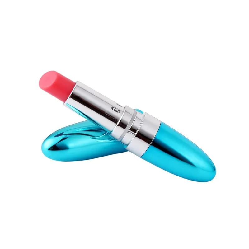 Mini Lipstick Vibrator Powerful G-Spot clitoral stimulation discreet Vibrate Sex Toy Bullet masturbation adult — image 11