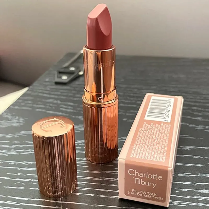 Costume de maquillage CT de luxe, Palette de fards à paupières quatre couleurs, poudre mate, effet correcteur pour le visage, rouge à lèvres, lubrification durable des lèvres — image 20