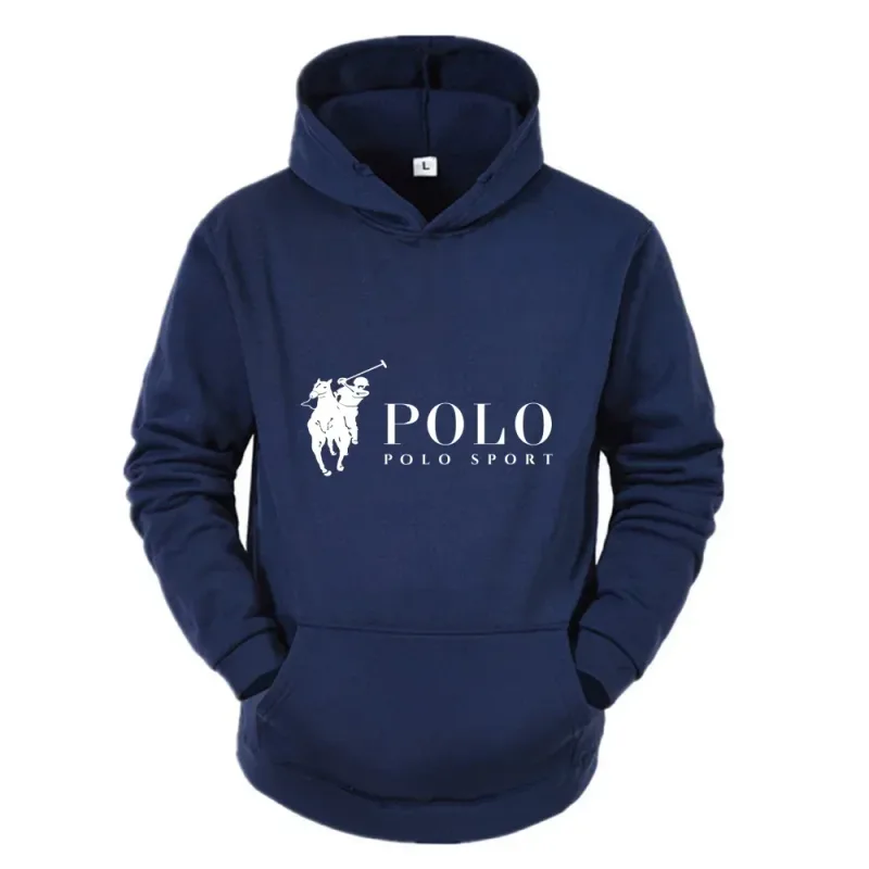 2026 New men's and women's casual sweatshirts for autumn and winter, outdoor fitness jogging warm sweatshirts and men's hoodies